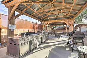 Tucson Home w/ Porch & Lavish Yard, Near Trails