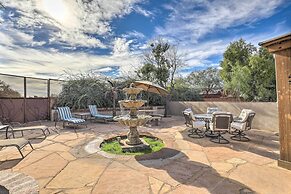 Tucson Home w/ Porch & Lavish Yard, Near Trails