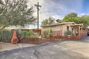 Tucson Home w/ Porch & Lavish Yard, Near Trails