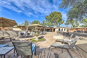 Tucson Home w/ Porch & Lavish Yard, Near Trails