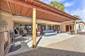Tucson Home w/ Porch & Lavish Yard, Near Trails