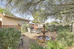 Tucson Home w/ Porch & Lavish Yard, Near Trails