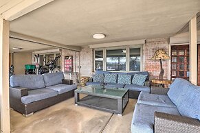 Tucson Home w/ Porch & Lavish Yard, Near Trails