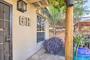 Tucson Home w/ Porch & Lavish Yard, Near Trails