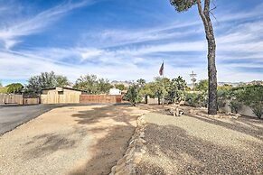 Tucson Home w/ Porch & Lavish Yard, Near Trails