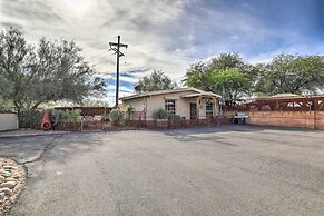 Tucson Home w/ Porch & Lavish Yard, Near Trails