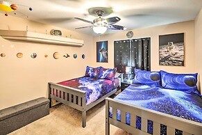 Heated Pool & Game Room: Lake Havasu Retreat