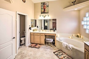 Heated Pool & Game Room: Lake Havasu Retreat