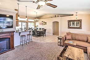 Heated Pool & Game Room: Lake Havasu Retreat