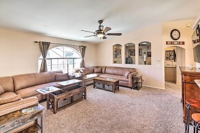 Heated Pool & Game Room: Lake Havasu Retreat