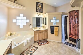 Heated Pool & Game Room: Lake Havasu Retreat