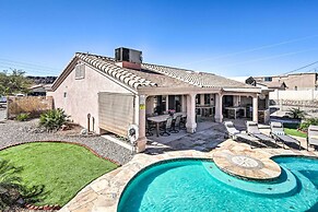 Heated Pool & Game Room: Lake Havasu Retreat