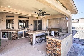 Heated Pool & Game Room: Lake Havasu Retreat
