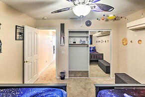 Heated Pool & Game Room: Lake Havasu Retreat
