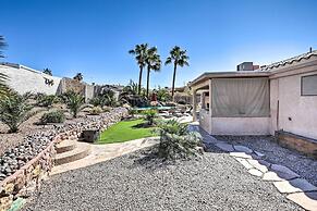 Heated Pool & Game Room: Lake Havasu Retreat