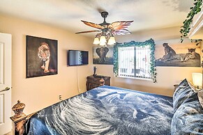 Heated Pool & Game Room: Lake Havasu Retreat