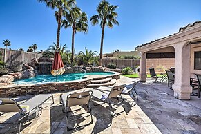 Heated Pool & Game Room: Lake Havasu Retreat