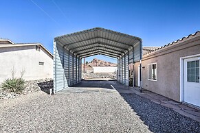 Heated Pool & Game Room: Lake Havasu Retreat