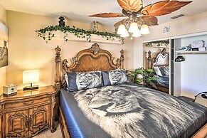 Heated Pool & Game Room: Lake Havasu Retreat