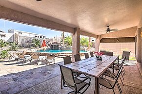 Heated Pool & Game Room: Lake Havasu Retreat