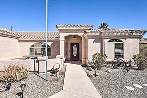 Heated Pool & Game Room: Lake Havasu Retreat