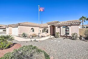 Heated Pool & Game Room: Lake Havasu Retreat