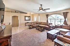 Heated Pool & Game Room: Lake Havasu Retreat