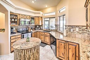 Heated Pool & Game Room: Lake Havasu Retreat