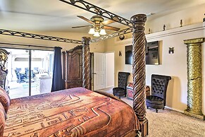 Heated Pool & Game Room: Lake Havasu Retreat