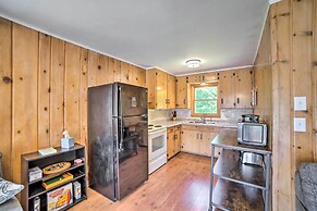 Lakefront Wisconsin Cottage w/ Dock & Hot Tub!