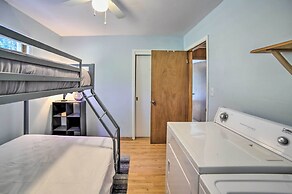 Lakefront Wisconsin Cottage w/ Dock & Hot Tub!