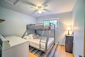 Lakefront Wisconsin Cottage w/ Dock & Hot Tub!