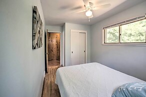 Lakefront Wisconsin Cottage w/ Dock & Hot Tub!