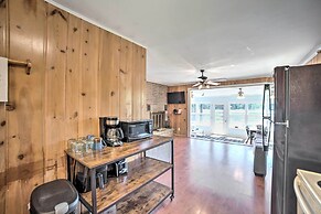 Lakefront Wisconsin Cottage w/ Dock & Hot Tub!