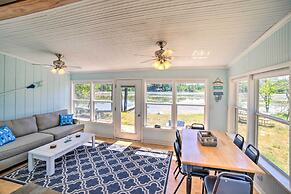 Lakefront Wisconsin Cottage w/ Dock & Hot Tub!