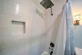 Lakefront Wisconsin Cottage w/ Dock & Hot Tub!