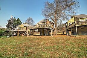 Rustic Reliance Cabin: Fly Fish the Hiwassee River