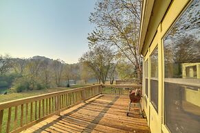 Rustic Reliance Cabin: Fly Fish the Hiwassee River