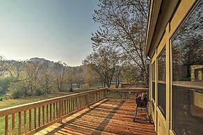 Rustic Reliance Cabin: Fly Fish the Hiwassee River