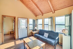 Rustic Reliance Cabin: Fly Fish the Hiwassee River