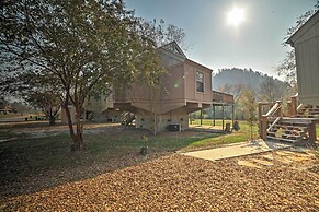 Rustic Reliance Cabin: Fly Fish the Hiwassee River