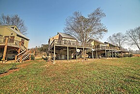 Rustic Reliance Cabin: Fly Fish the Hiwassee River