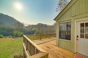 Rustic Reliance Cabin: Fly Fish the Hiwassee River