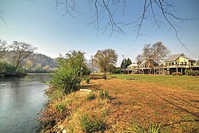 Rustic Reliance Cabin: Fly Fish the Hiwassee River