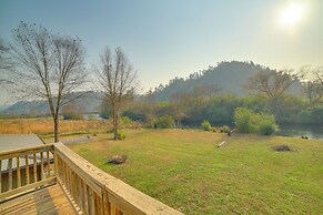 Rustic Reliance Cabin: Fly Fish the Hiwassee River