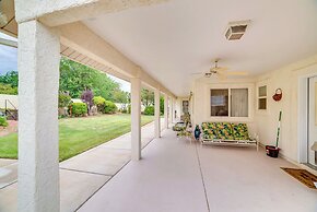 3 Mi to Lake Powell: Home w/ Patio & Waterfall