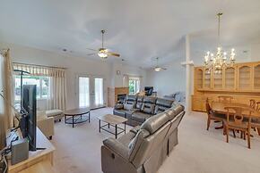 3 Mi to Lake Powell: Home w/ Patio & Waterfall