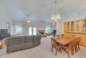 3 Mi to Lake Powell: Home w/ Patio & Waterfall