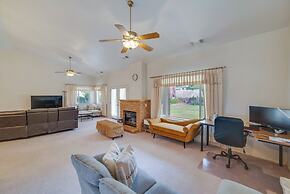 3 Mi to Lake Powell: Home w/ Patio & Waterfall