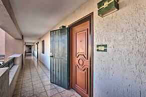 Walk to Beach: Oceanfront Rocky Point Condo